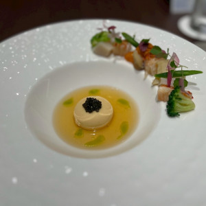 前菜|779508さんのハーバーテラスSASEBO迎賓館の写真(2580258)