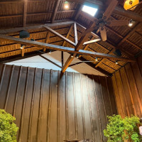 挙式会場です！