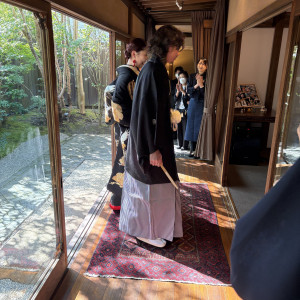 披露宴入場|779523さんの萬屋本店 - KAMAKURA HASE est1806 -の写真(2580641)