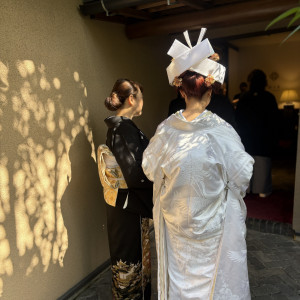 白無垢|779523さんの萬屋本店 - KAMAKURA HASE est1806 -の写真(2580640)