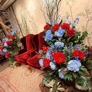 素敵なお花|779523さんの萬屋本店 - KAMAKURA HASE est1806 -の写真(2580637)