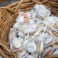 フラワーシャワー