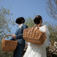 ガーデンセレモニー