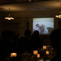 プロジェクター演出