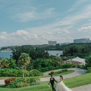 いろは坂というそうです|779532さんのハレクラニ沖縄の写真(2580548)