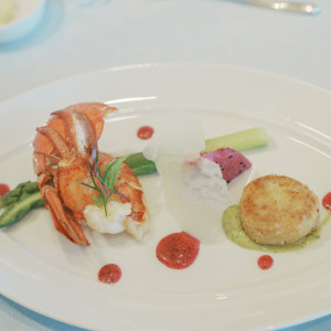 とても美味しかったのにあまり食べられず残念でした...|779532さんのハレクラニ沖縄の写真(2580759)