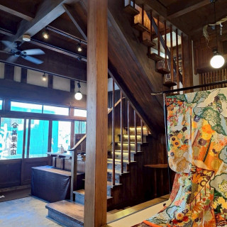 式場の写真です