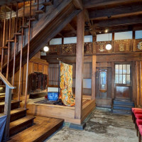 式場の写真です。