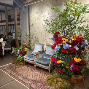 披露宴会場の高座の写真です|779539さんの萬屋本店 - KAMAKURA HASE est1806 -の写真(2580731)