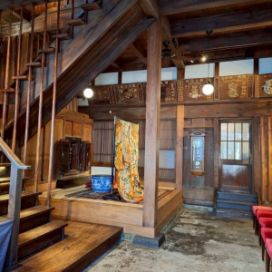 式場の写真です。|779539さんの萬屋本店 - KAMAKURA HASE est1806 -の写真(2580732)