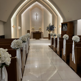 バージンロード