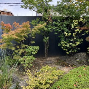 日本庭園|779542さんの松山モノリスの写真(2581135)