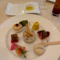 ゲストから好評だったオードブル