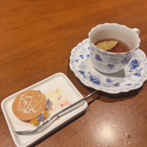 ウェルカムガトー|779577さんのST.MARGARET WEDDING（セント・マーガレット ウエディング）の写真(2580998)