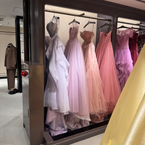 ドレススタジオ併設|779577さんのST.MARGARET WEDDING（セント・マーガレット ウエディング）の写真(2580992)