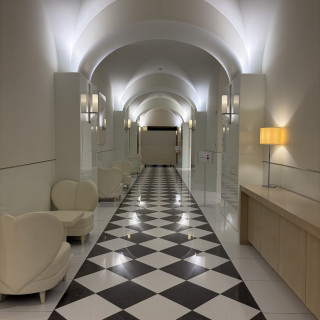 建物内の雰囲気