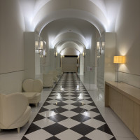 建物内の雰囲気