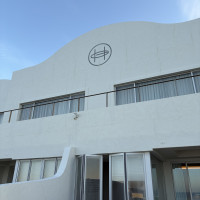 宿泊しているところから見える景色