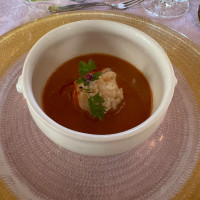 オマール海老のフラン