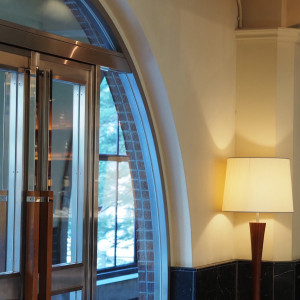 ロビーもおしゃれ|779599さんの旧逓信省別館(きゅうていしんしょうべっかん 国登録有形文化財)の写真(2581181)