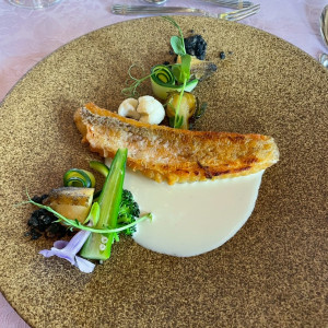 お魚料理|779599さんの旧逓信省別館(きゅうていしんしょうべっかん 国登録有形文化財)の写真(2581184)