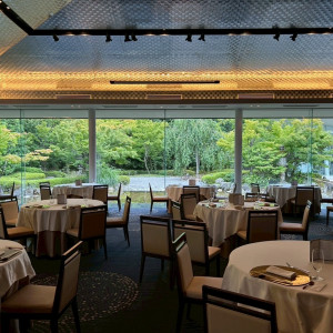 会場|779605さんの京都 北山モノリス（KYOTO KITAYAMA MONOLITH）の写真(2581207)