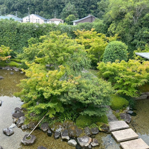 庭園|779605さんの京都 北山モノリス(KYOTO KITAYAMA MONOLITH)の写真(2581199)