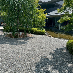 庭園|779605さんの京都 北山モノリス(KYOTO KITAYAMA MONOLITH)の写真(2581210)