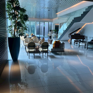 ロビー|779605さんの京都 北山モノリス(KYOTO KITAYAMA MONOLITH)の写真(2581217)