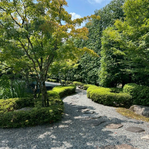 庭園|779605さんの京都 北山モノリス(KYOTO KITAYAMA MONOLITH)の写真(2581211)