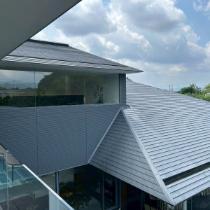 2階から|779605さんの京都 北山モノリス（KYOTO KITAYAMA MONOLITH）の写真(2581193)