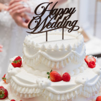 ウエディングケーキ