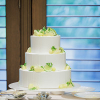 ウエディングケーキ