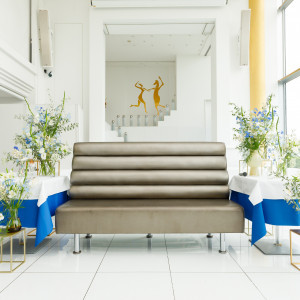 披露宴のレイアウト|779626さんのみなとみらい sea＆terrace ～DANZERO～の写真(2581708)