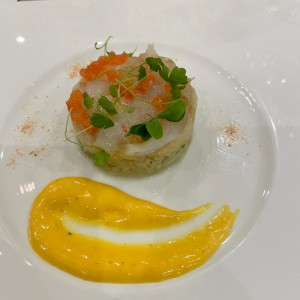 前菜|779632さんのガーデンヒルズ迎賓館(大宮)/テイクアンドギヴ・ニーズウェディングの写真(2581433)