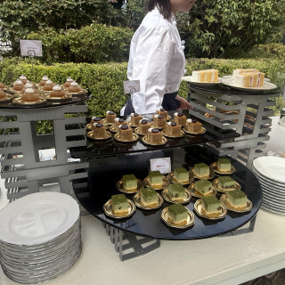 たくさんあるケーキ1