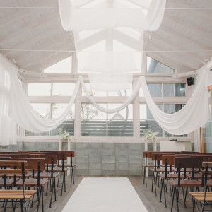 チャペル|779644さんのpecorino wedding（ペコリーノウェディング）の写真(2581649)