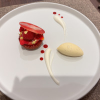 試食でいただいたデザート1