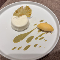 試食でいただいたデザート2