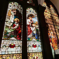 ステンドグラス