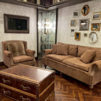 ロビーソファ席