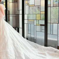 チャペルのステンドグラス