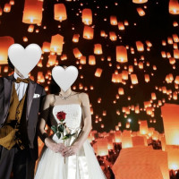 4Kハイビジョンでの前撮りです