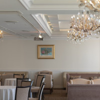 待合室にするにはもったいないくらい素敵です