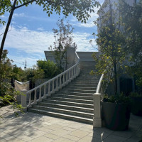 外階段