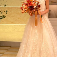 ウエディングドレス