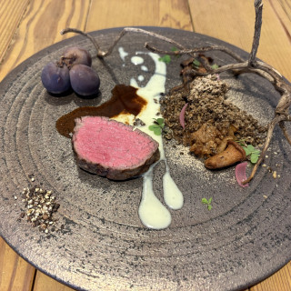 試食で食べた料理。お肉は柔らかくて、どれも美味しかった！