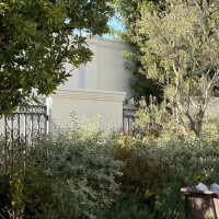 デザートビュッフェなどするときのガーデン