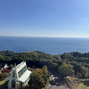 控室(宿泊部屋)からの景色(昼)|779732さんのヒルトン小田原リゾート&スパの写真(2582051)