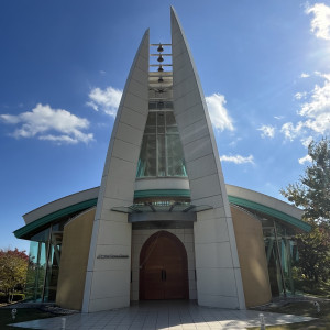 チャペル正面|779732さんのヒルトン小田原リゾート&スパの写真(2582050)